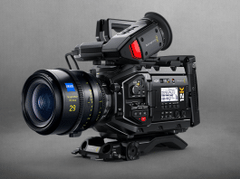 Blackmagic URSA 12K Camera