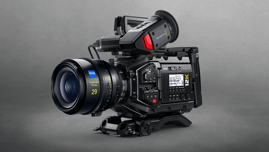 Blackmagic URSA 12K Camera