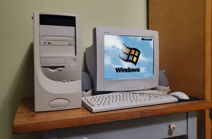 Windows 95 - 5
