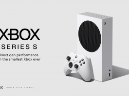 XBOX SERIES S Console Image